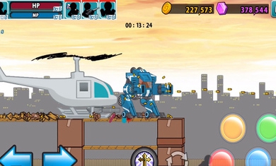 愤怒的火柴人5_一笑下载站