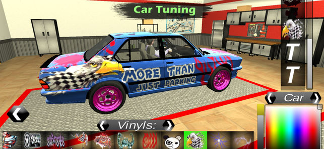 Car Parking Multiplayer_一笑下载站