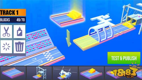 SUP 多人赛车_一笑下载站