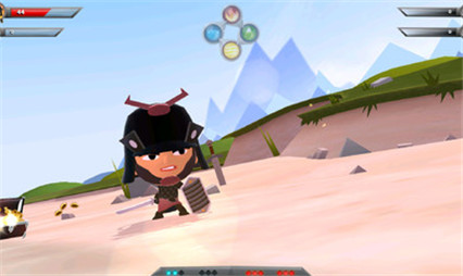 勇士世界_一笑下载站