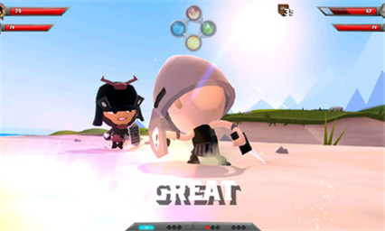 勇士世界_一笑下载站