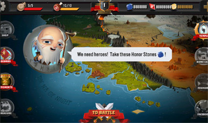 勇士世界_一笑下载站