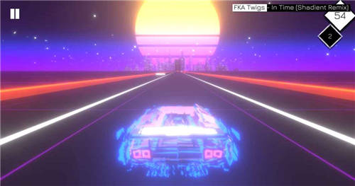 音乐赛车Music Racer_一笑下载站
