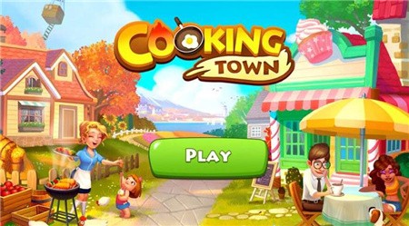 烹饪小镇中文破解版_一笑下载站