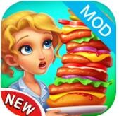 烹饪小镇中文破解版_一笑下载站