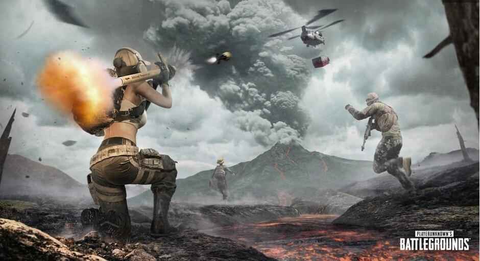 绝地求生免费下载正版手机_一笑下载站