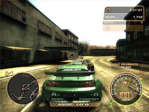 极品飞车9_一笑下载站