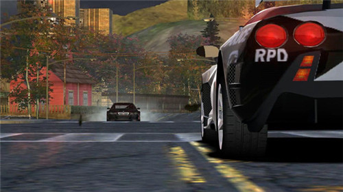 极品飞车9_一笑下载站