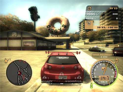 极品飞车9_一笑下载站