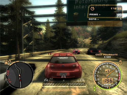 极品飞车9_一笑下载站