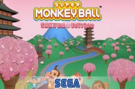 超级猴子球樱花版手机版_一笑下载站