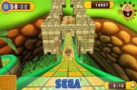 超级猴子球樱花版手机版_一笑下载站