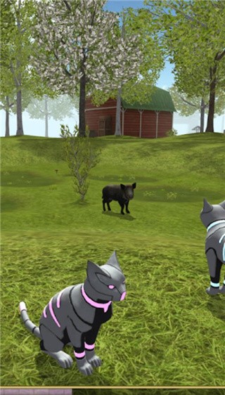 猫咪模拟器中文版破解_一笑下载站