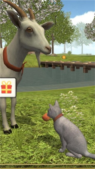 猫咪模拟器中文版破解_一笑下载站