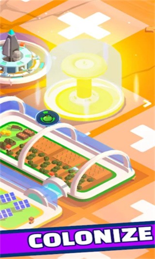 火星殖民地生存破解版_一笑下载站