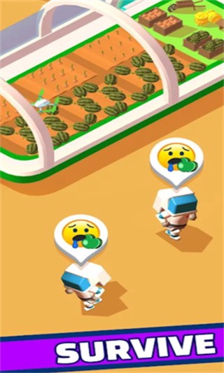 火星殖民地生存破解版_一笑下载站