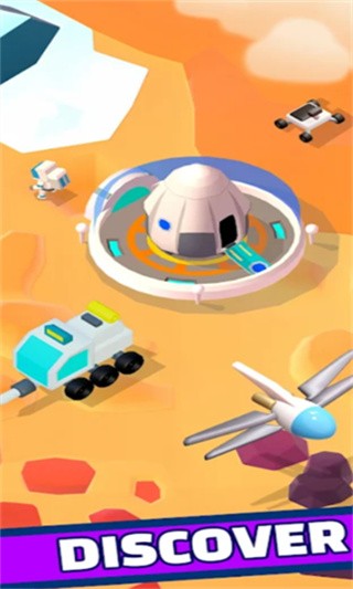 火星殖民地生存破解版_一笑下载站