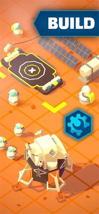 火星殖民地生存破解版_一笑下载站