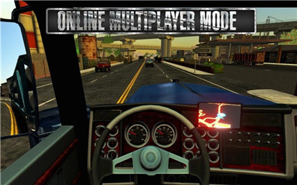 美国卡车模拟手机版_一笑下载站