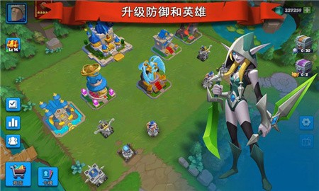 魔战纪元破解版_一笑下载站