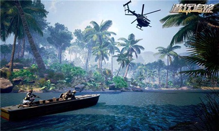 全境戒备潜行追踪测试版_一笑下载站