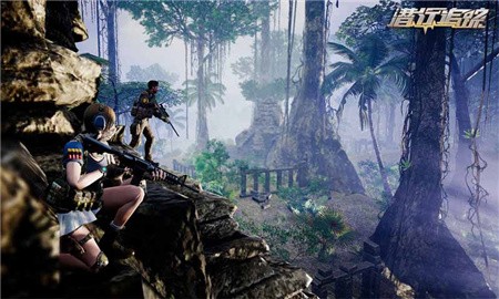 全境戒备潜行追踪测试版_一笑下载站