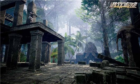 全境戒备潜行追踪测试版_一笑下载站