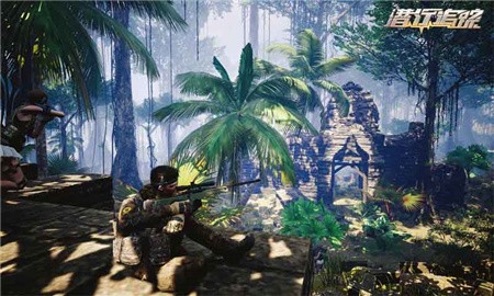 全境戒备潜行追踪测试版_一笑下载站