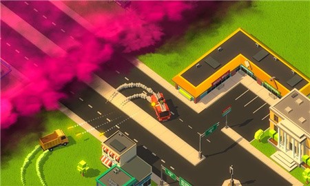 汽车大逃杀_一笑下载站