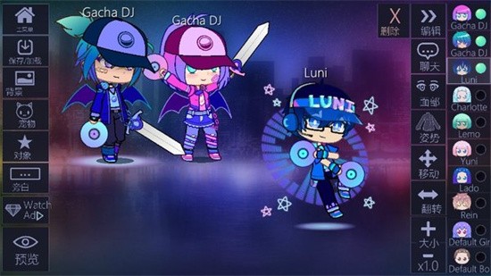 加查俱乐部中文版最新版本_一笑下载站