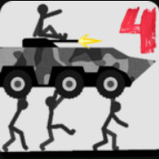 火柴人毁灭4_一笑下载站