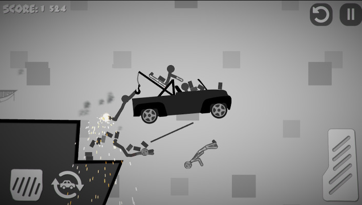 火柴人毁灭4_一笑下载站