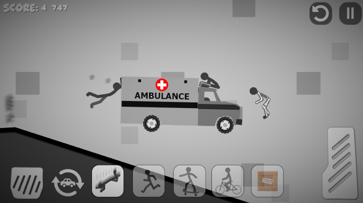 火柴人毁灭4_一笑下载站