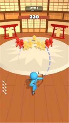 吊索射击_一笑下载站