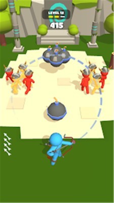 吊索射击_一笑下载站