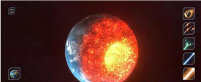 星球爆炸模拟器游戏_一笑下载站