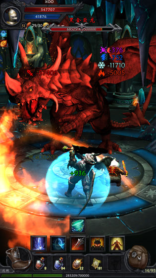 黑暗城堡破解版_一笑下载站