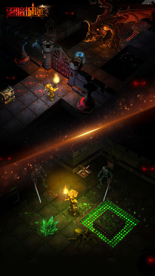 黑暗城堡破解版_一笑下载站