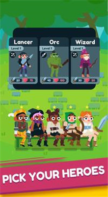 英雄之战游戏_一笑下载站