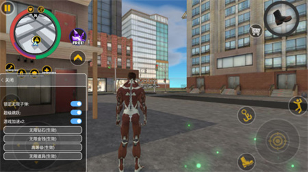 绳索英雄3破解版_一笑下载站