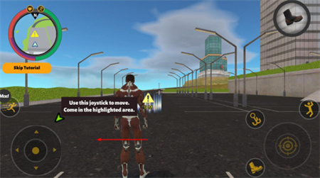 绳索英雄3破解版_一笑下载站