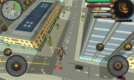 绳索英雄3破解版_一笑下载站