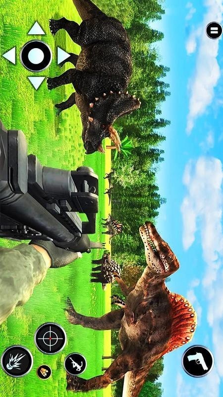 救援恐龙_一笑下载站