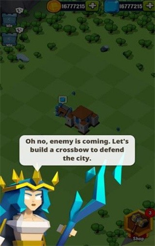 艺术战争帝国破解版_一笑下载站