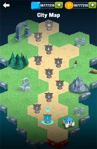 艺术战争帝国破解版_一笑下载站