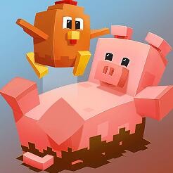 疯狂动物森林破解版_一笑下载站