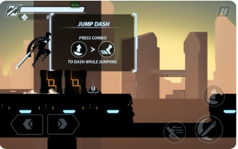 超速暗影忍者的复仇无限金币版_一笑下载站