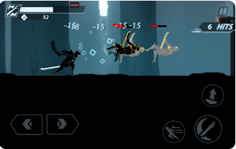 超速暗影忍者的复仇无限金币版_一笑下载站