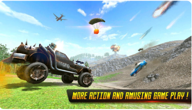 汽车战场_一笑下载站