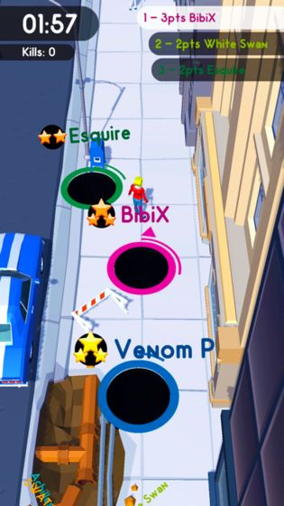 黑洞大作战_一笑下载站